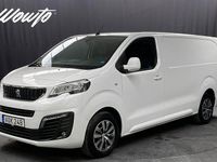 Begagnad Peugeot Expert 177 HK (130 kW) 2020 Vit Van