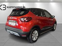 Begagnad Renault Captur 118 HK (86 kW) 2018 Röd SUV
