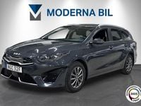 Begagnad Kia Ceed Sportswagon Advance 141 HK (103 kW) 2022 Grå Kombi
