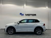 begagnad VW Tiguan 2.0 TDI 4M 240hk R-Line D-värm Skinn B-Kam