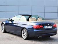 begagnad BMW 330 Cabriolet d Convertible Automat M-Sport 245hk El Diesel