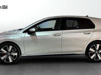 Begagnad VW Golf VIII GTE 150 HK (110 kW) 2020 Silver Halvkombi