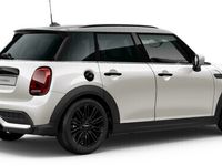 begagnad Mini Cooper S 5-doors