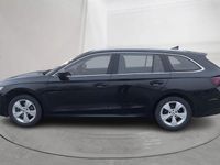 Begagnad Skoda Octavia 150 HK (110 kW) 2021 Svart Kombi