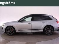 Ny Audi Q7 Premium 2026 Silver SUV