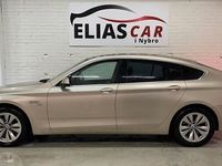 begagnad BMW 530 Gran Turismo d xDrive Steptronic Euro 5