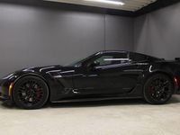 Begagnad Chevrolet Corvette C7 660 HK (485 kW) 2016 Svart Sportkupé