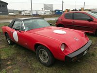 begagnad Jensen Healey 2.0 146hk Bes, Svensksåld, 7100mil