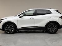 Begagnad Kia Sportage 265 HK (194 kW) 2022 Vit SUV