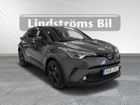 begagnad Toyota C-HR Hybrid 1,8 X-ED Skinn Jbl V-Hjul