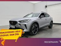 Begagnad Cupra Formentor VZ 2021 Silver SUV