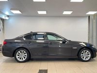 Begagnad BMW 520 184 HK (135 kW) 2013 Grå Sedan