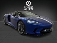 Begagnad McLaren GT 620 HK (456 kW) 2023 Blå Sportkupé