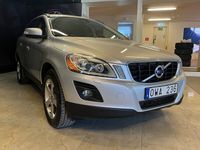 begagnad Volvo XC60 2.4D AWD Geartronic Momentum / Drag