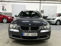 begagnad BMW 318 Advantage (Årsskatt 1728kr) Dragkrok Ny Servad 143hk