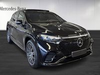 begagnad Mercedes EQS580 EQS580 Benz4M | BESTÄLLNINGSBIL | 2024, Sedan