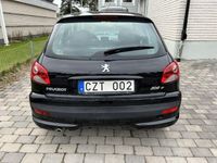 begagnad Peugeot 206+ 206+ 5-dörrars 1.4 Euro 5