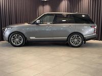 Begagnad Land Rover Range Rover Autobiography 340 HK (250 kW) 2017 Corris grey metallic SUV