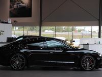 Ny Porsche Taycan 4S 2026 Svart Sedan