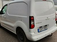 begagnad Peugeot Partner 1.6 BlueHDi PRO+ Aut 100hk Drag / Lease-bar