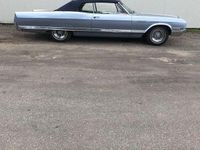 Begagnad Buick Electra 225 360 HK (264 kW) 1965 Blåmet Cab