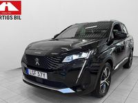 Begagnad Peugeot 3008 GT 131 HK (96 kW) 2024 Svart SUV