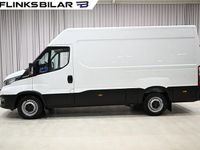 Begagnad Iveco Daily 136 HK (100 kW) 2023 Vit Van