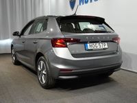 begagnad Skoda Fabia 1.0 TSI Style Euro 6