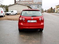 begagnad VW Golf Plus 1.4 TSI Style 122hk