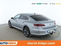 Begagnad VW Arteon 243 HK (178 kW) 2017 Silver Halvkombi