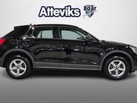 Begagnad Audi Q2 Proline 112 HK (82 kW) 2022 Svart SUV