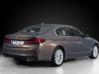 begagnad BMW 530 e xDrive Sedan Luxury Line