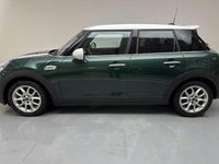Begagnad Mini Cooper S Hatch 192 HK (141 kW) 2017 Grön Halvkombi