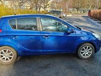 Begagnad Hyundai i20 101 HK (74 kW) 2011 Halvkombi