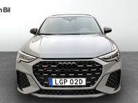 begagnad Audi RS3 Sportback 400hk Panorama/Sonos/Drag