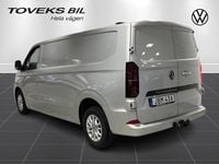 Ny VW Transporter 150 HK (110 kW) 2025 Grå Van