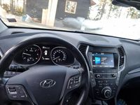 begagnad Hyundai Santa Fe Santa Fe Hundai2.2 CRDi 4WD