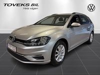 Begagnad VW Golf VII 116 HK (85 kW) 2019 Silver