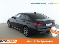 Begagnad BMW 330 M Sport 295 HK (216 kW) 2021 Svart Sedan