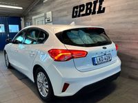 begagnad Ford Focus 1.5 EcoBlue | Backkamera | 10900mil | Euro 6