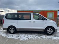 begagnad Hyundai H-1 Travel 2.5 CRDi Euro 5 136hk 8-sits | NYSERVAD