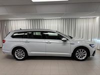 Begagnad VW Passat GTE 156 HK (114 kW) 2022 Vit Kombi
