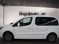 begagnad Peugeot Partner Tepee 1.6 BlueHDi 100hk 5 Sits *Drag* Euro 6