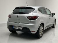 begagnad Renault Clio IV 0.9 TCe 90hk