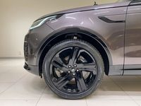 begagnad Land Rover Discovery Dynamic HSE D250