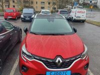 begagnad Renault Captur 1.3 TCe EDC Euro 6
