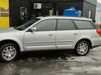 begagnad Subaru Outback 2.5 4WD 167hk