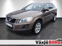 Begagnad Volvo XC60 Summum 205 HK (150 kW) 2010 Brun SUV