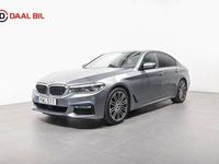 begagnad BMW 540 D XDRIVE 320HK M-SPORT NIGHT/VISION TAKLUCKA B&W®