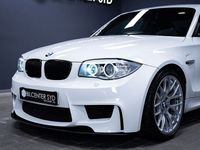 begagnad BMW 1M M CoupéCOUPE|Svensksåld|Låg-Milad|H&K|Navi|340hk|2012|